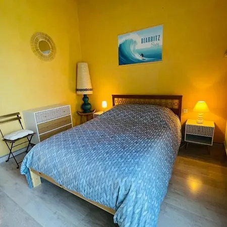 Inedit Duplex Free Parking Lejlighed Saint-Jean-de-Luz