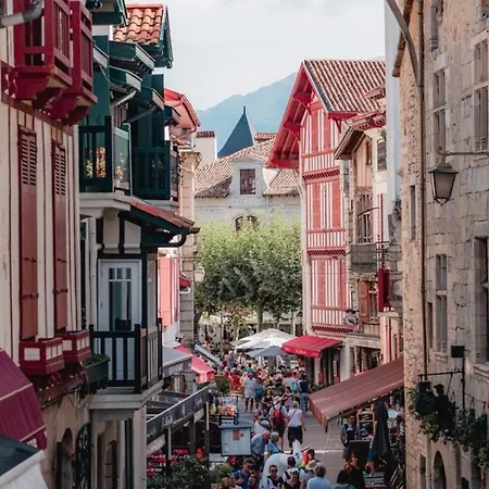 Lejlighed Inedit Duplex Free Parking Saint-Jean-de-Luz