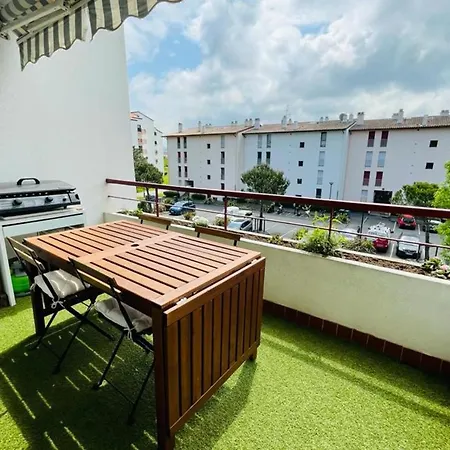Inedit Duplex Free Parking Apartment *