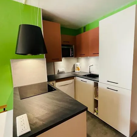 Inedit Duplex Apartment *