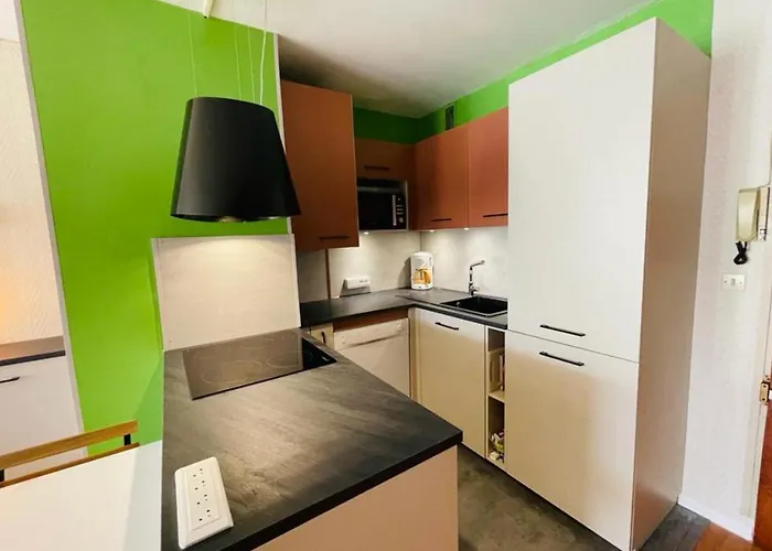 Apartament Inedit Duplex Saint-Jean-de-Luz