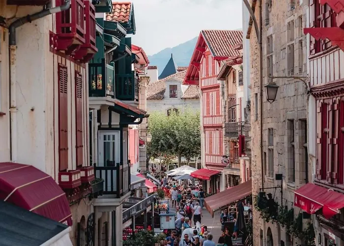 Apartament Inedit Duplex Saint-Jean-de-Luz