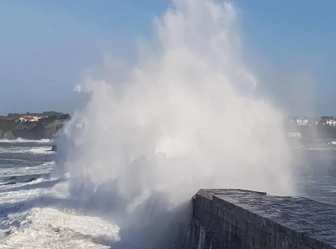 Apartament Inedit Duplex Saint-Jean-de-Luz