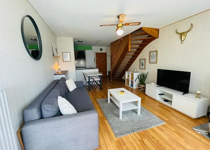 Inedit Duplex Apartament